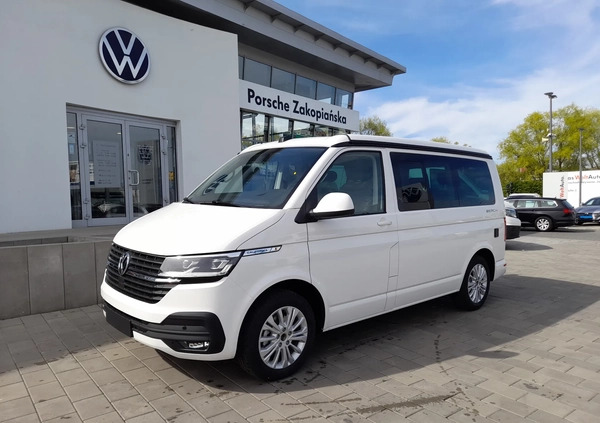 Volkswagen California cena 345700 przebieg: 10, rok produkcji 2024 z Reszel małe 92
